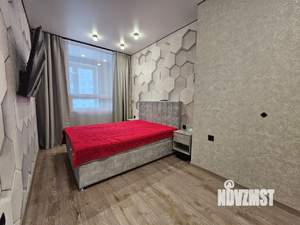 1-к квартира, на длительный срок, 45м2, 7/16 этаж