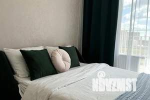 1-к квартира, посуточно, 24м2, 7/25 этаж