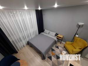 1-к квартира, посуточно, 20м2, 1/1 этаж