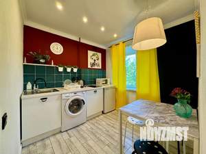 1-к квартира, посуточно, 35м2, 3/5 этаж