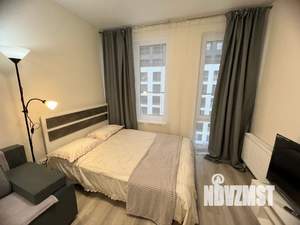 Студия квартира, посуточно, 30м2, 7/17 этаж