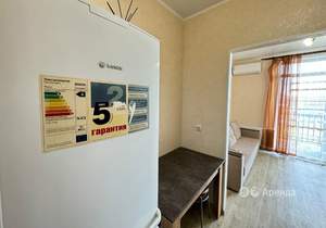 Студия квартира, на длительный срок, 24м2, 6/20 этаж