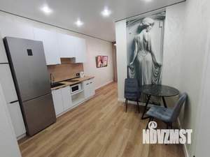 Студия квартира, посуточно, 25м2, 12/23 этаж