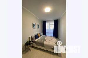 1-к квартира, посуточно, 42м2, 5/9 этаж