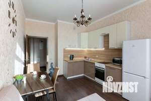 1-к квартира, посуточно, 50м2, 1/1 этаж