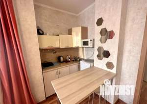 Студия квартира, посуточно, 32м2, 3/15 этаж