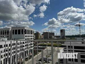 Студия квартира, посуточно, 22м2, 7/23 этаж