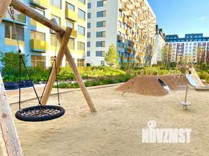 1-к квартира, посуточно, 42м2, 1/1 этаж