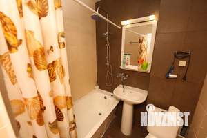 Студия квартира, посуточно, 36м2, 12/15 этаж
