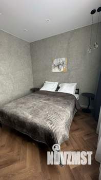 1-к квартира, посуточно, 34м2, 16/17 этаж