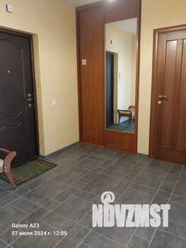 1-к квартира, посуточно, 53м2, 14/15 этаж