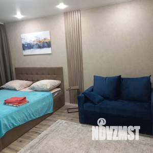 1-к квартира, посуточно, 40м2, 11/14 этаж