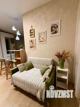 1-к квартира, на длительный срок, 35м2, 2/23 этаж