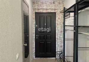 Студия квартира, на длительный срок, 17м2, 2/10 этаж