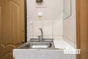 Студия квартира, на длительный срок, 15м2, 2/5 этаж