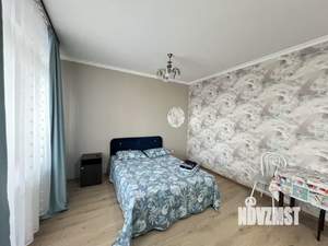 1-к квартира, посуточно, 40м2, 3/22 этаж