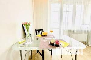 1-к квартира, посуточно, 36м2, 13/17 этаж