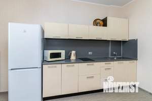 1-к квартира, посуточно, 44м2, 5/17 этаж