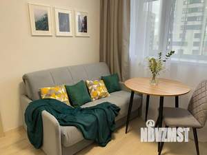 1-к квартира, посуточно, 35м2, 12/16 этаж