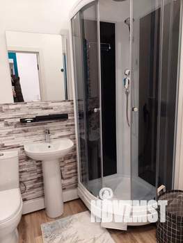 Студия квартира, посуточно, 25м2, 1/4 этаж