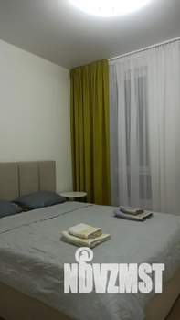 2-к квартира, посуточно, 40м2, 6/24 этаж