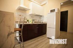1-к квартира, посуточно, 32м2, 8/19 этаж