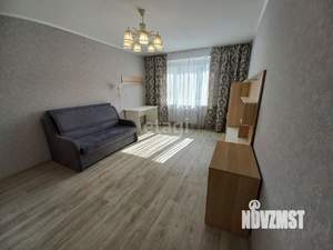 1-к квартира, на длительный срок, 41м2, 10/14 этаж