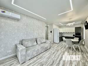 1-к квартира, на длительный срок, 46м2, 4/11 этаж