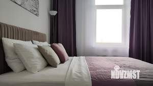 3-к квартира, посуточно, 54м2, 3/26 этаж