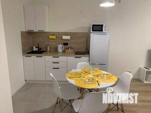 2-к квартира, посуточно, 45м2, 1/1 этаж