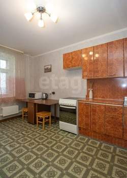 1-к квартира, на длительный срок, 42м2, 2/9 этаж