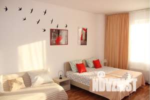 1-к квартира, посуточно, 35м2, 8/15 этаж