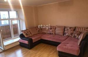 1-к квартира, на длительный срок, 50м2, 4/9 этаж