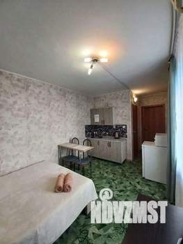 1-к квартира, посуточно, 21м2, 1/1 этаж