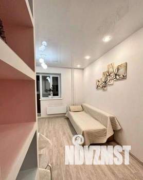 Студия квартира, на длительный срок, 23м2, 12/16 этаж