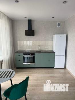 Студия квартира, на длительный срок, 41м2, 5/14 этаж