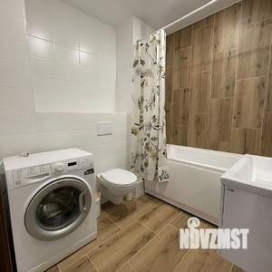 1-к квартира, посуточно, 41м2, 1/1 этаж