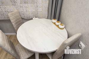 2-к квартира, на длительный срок, 43м2, 3/5 этаж