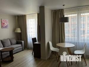 Студия квартира, посуточно, 30м2, 5/17 этаж