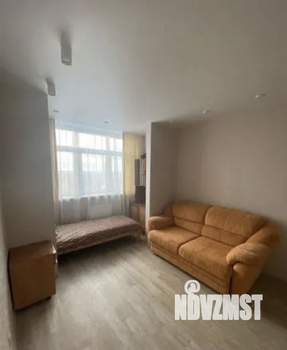 1-к квартира, на длительный срок, 37м2, 15/16 этаж