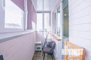 Студия квартира, посуточно, 29м2, 15/16 этаж