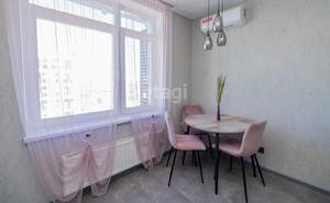 1-к квартира, на длительный срок, 27м2, 22/25 этаж