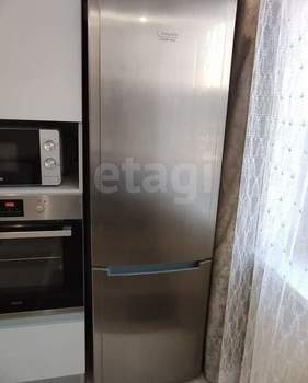 1-к квартира, на длительный срок, 45м2, 3/15 этаж