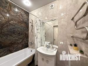 1-к квартира, посуточно, 60м2, 1/16 этаж