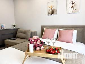 1-к квартира, посуточно, 30м2, 1/1 этаж