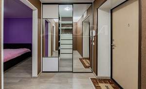 1-к квартира, на длительный срок, 35м2, 7/17 этаж