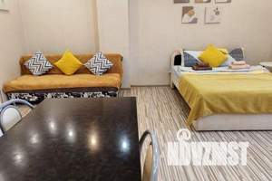 1-к квартира, посуточно, 37м2, 5/15 этаж