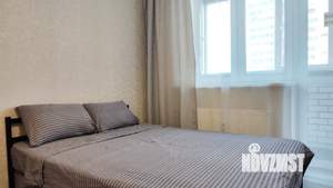 Студия квартира, посуточно, 34м2, 3/17 этаж