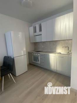 1-к квартира, на длительный срок, 37м2, 4/16 этаж