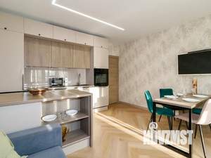 1-к квартира, посуточно, 52м2, 1/4 этаж